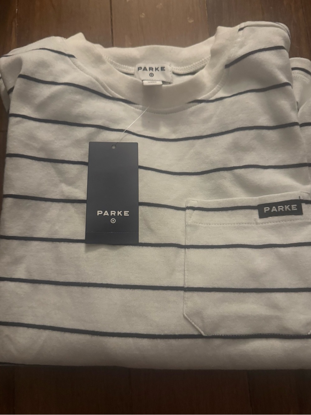Parke x Target Pocket Tee